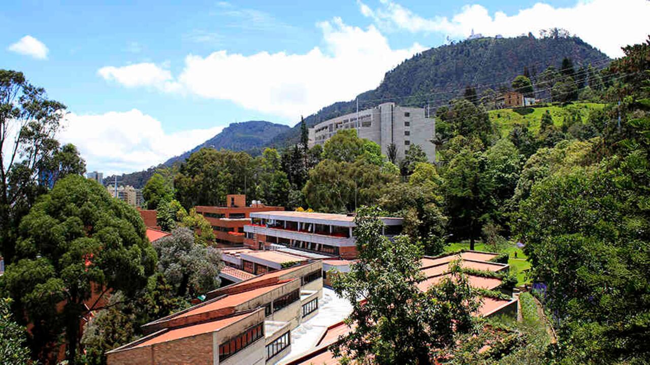 Universidad Externado de Colombia.