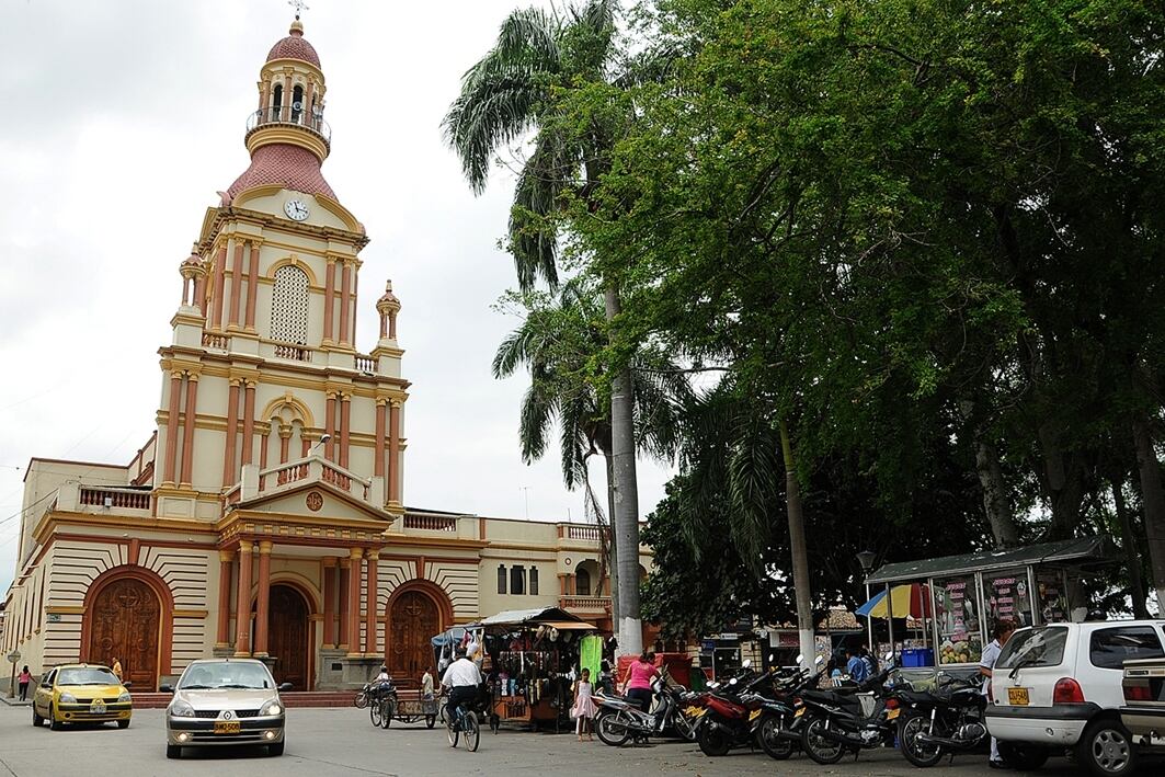 Municipio de Candelaria, Valle del Cauca.