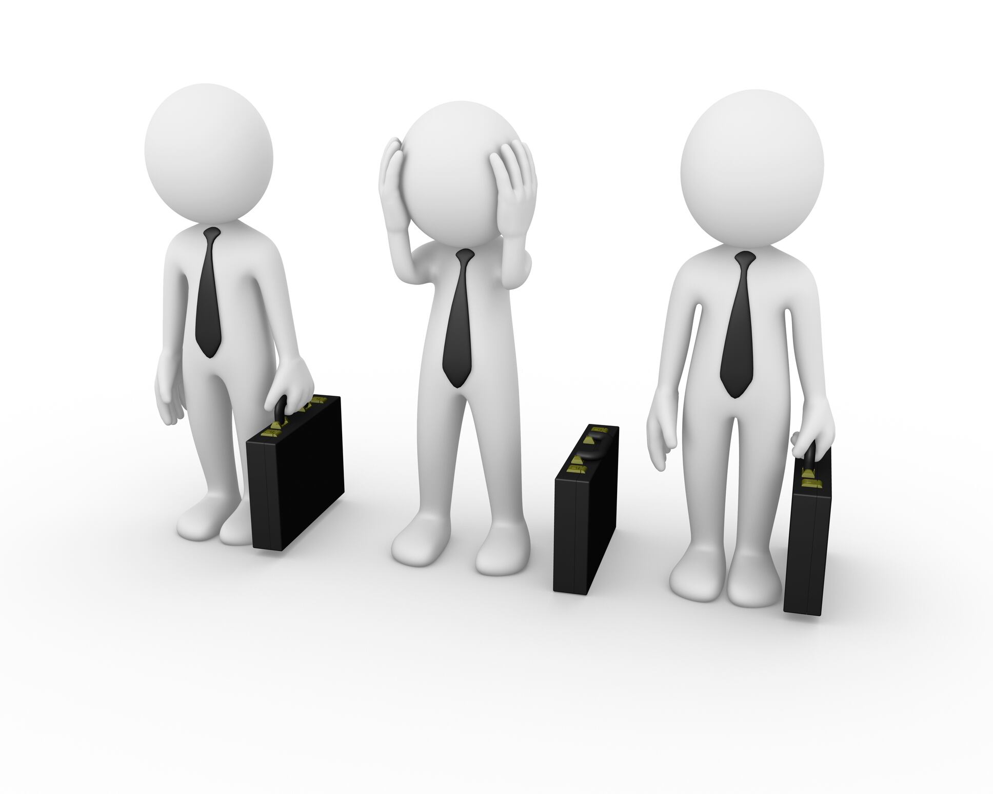 Renuncia - Deserción Laboral - Empleados - Estrés Laboral