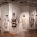Sin título / Proyecto 'En el tiempo y en el espacio' — Julieth Morales Aranda.