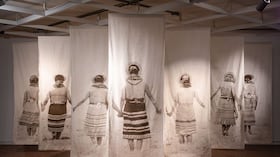 Sin título / Proyecto 'En el tiempo y en el espacio' — Julieth Morales Aranda.