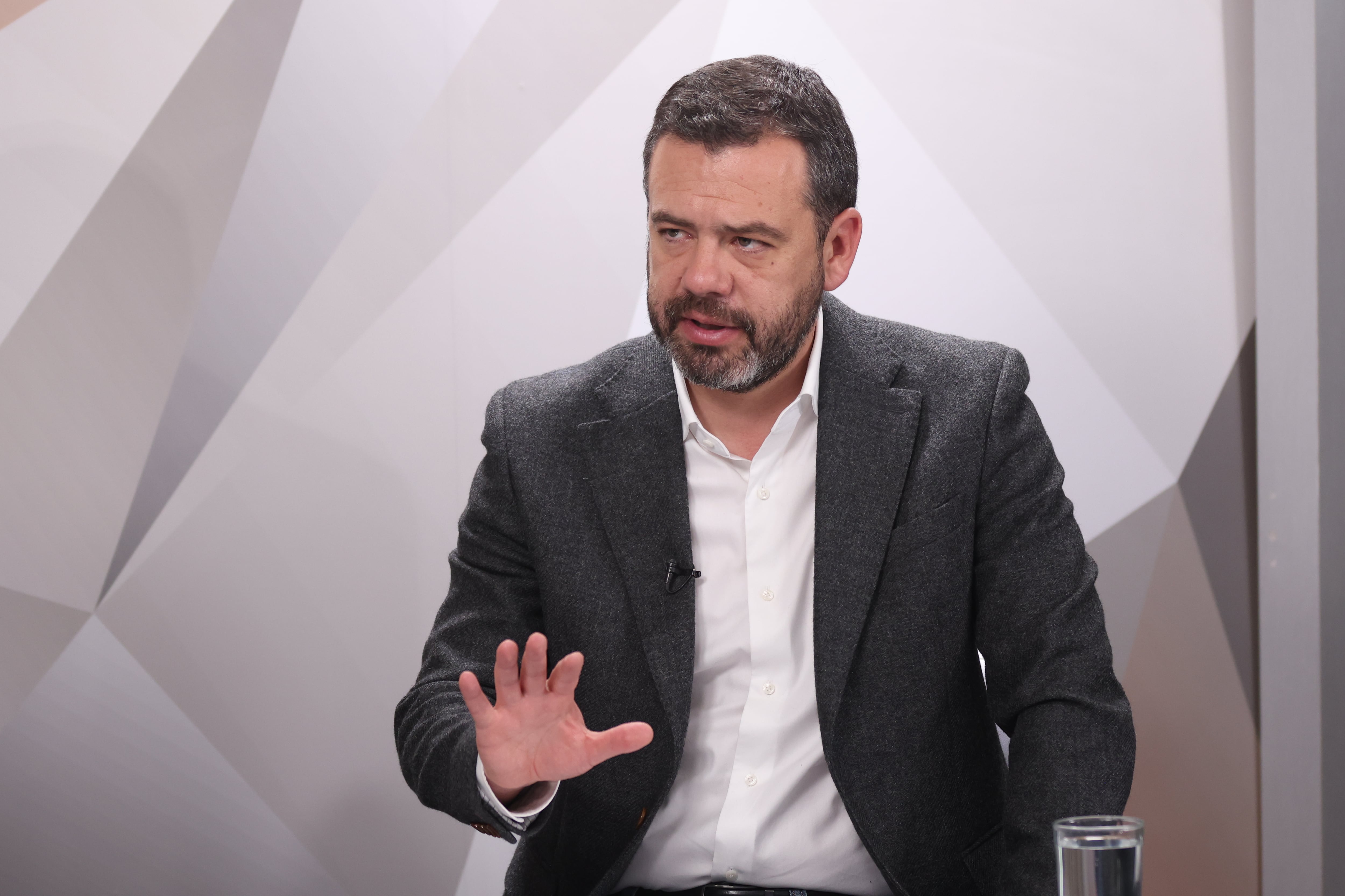 El Debate, alcalde de Bogotá, Carlos Fernando Galán,