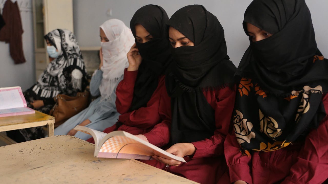 El régimen talibán ha reprimido de manera considerable la imagen de la mujer en la sociedad afgana.