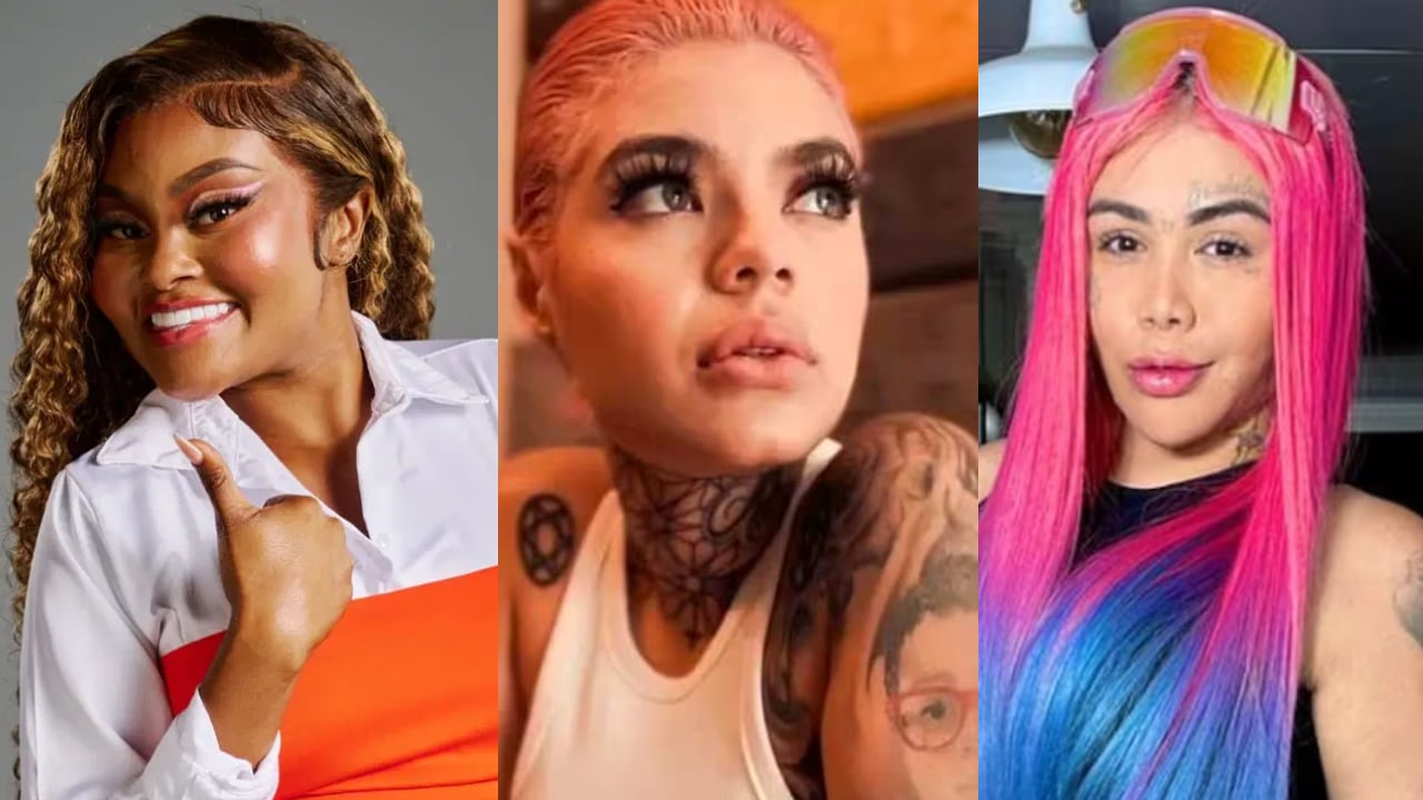 La Jesuu destapó la verdad detrás de la polémica relación de Melissa Gate y Yina Calderón.