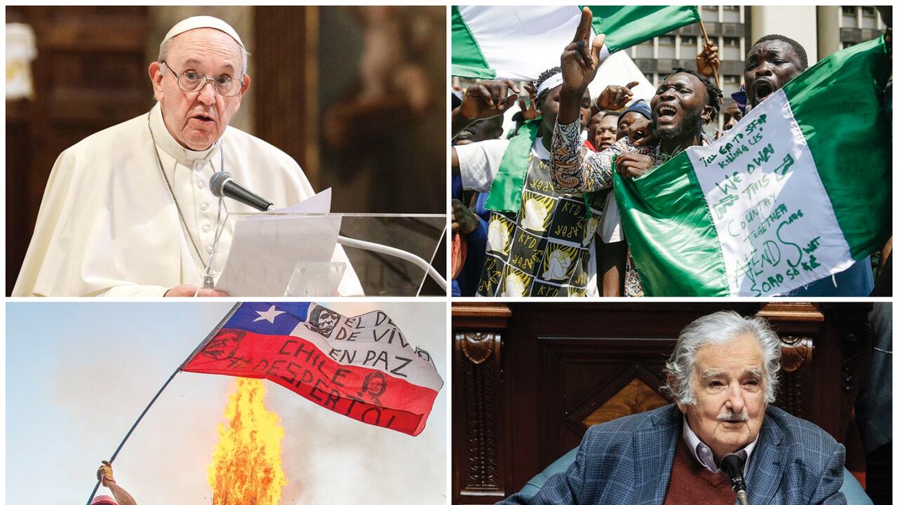 Notas mundo 23/10/2020