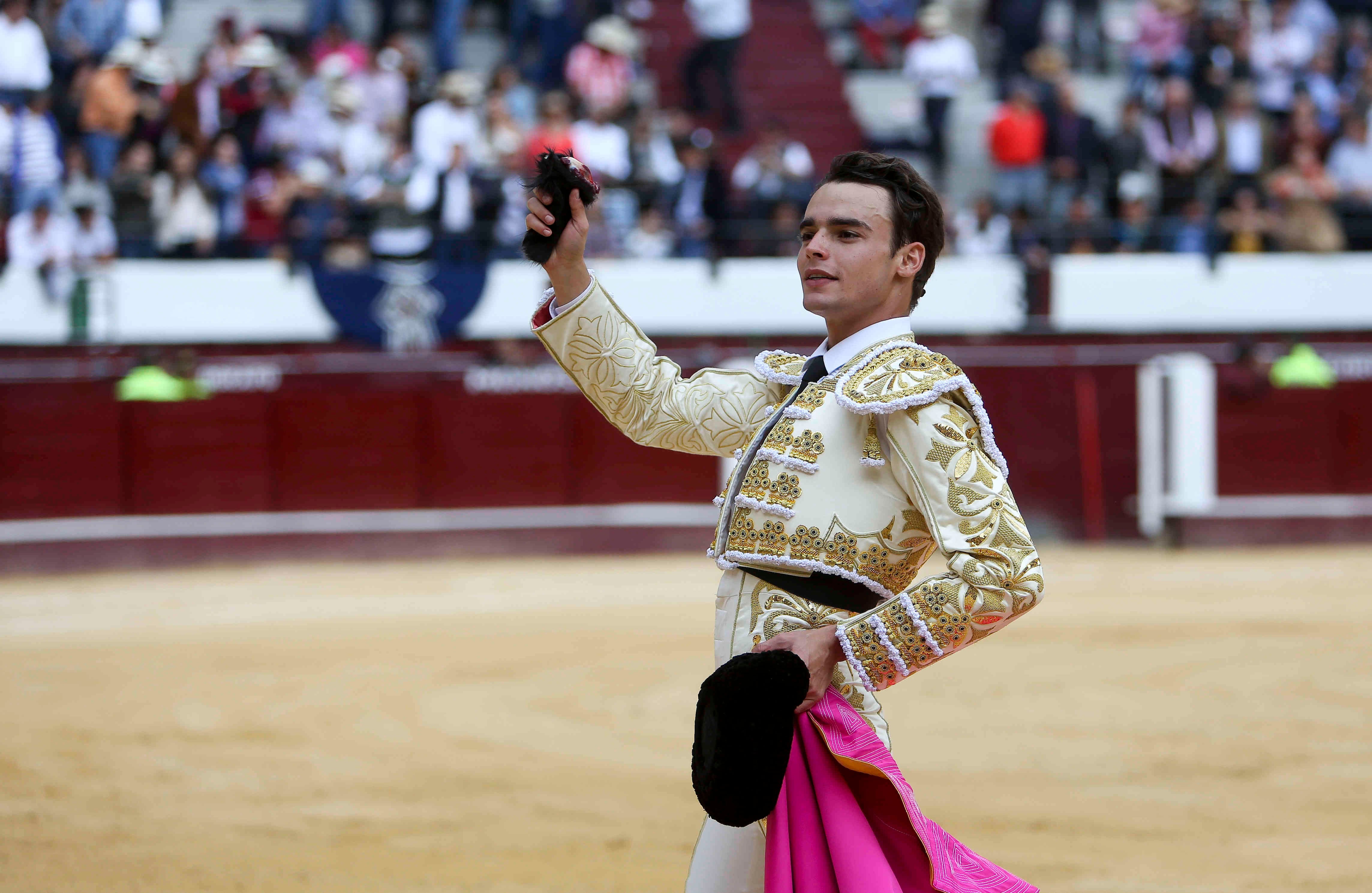 Luis Miguel, nuevo en la Santamaría. (Esteban Vega/SEMANA)