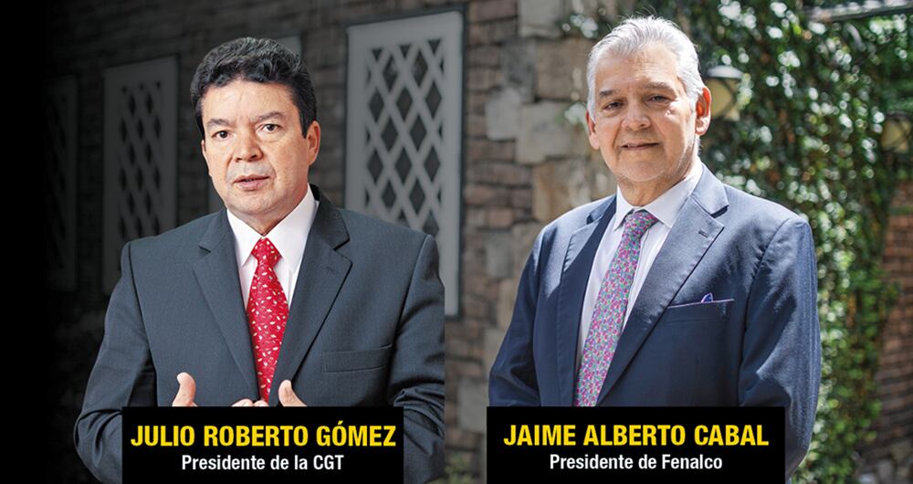 Mientras para los empresarios el incremento del salario mínimo debe ser máximo del 3 por ciento, los trabajadores insisten en el 15 por ciento para que este alcance el millón de pesos.