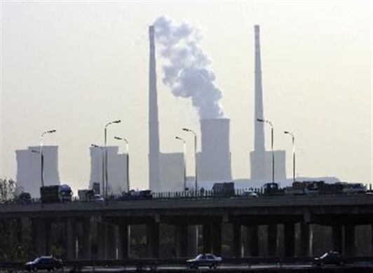 Los mayores países productores de gases de efecto invernadero (GEI) son China 18,7% y Estados Unidos 18,3%, y son los que se resisten a fijar metas vinculantes.