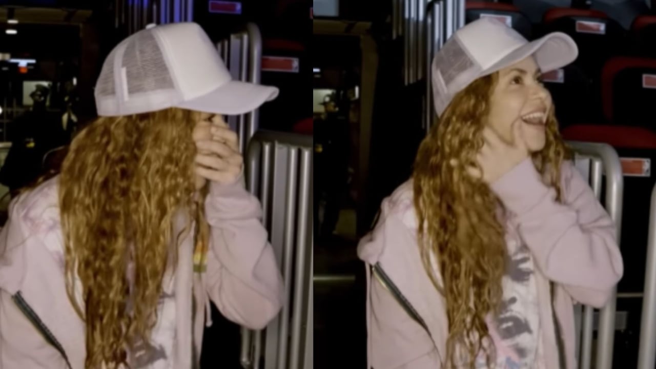 Shakira se prepara para tu tan anhelada gira 'Las Mujeres Ya No Lloran'