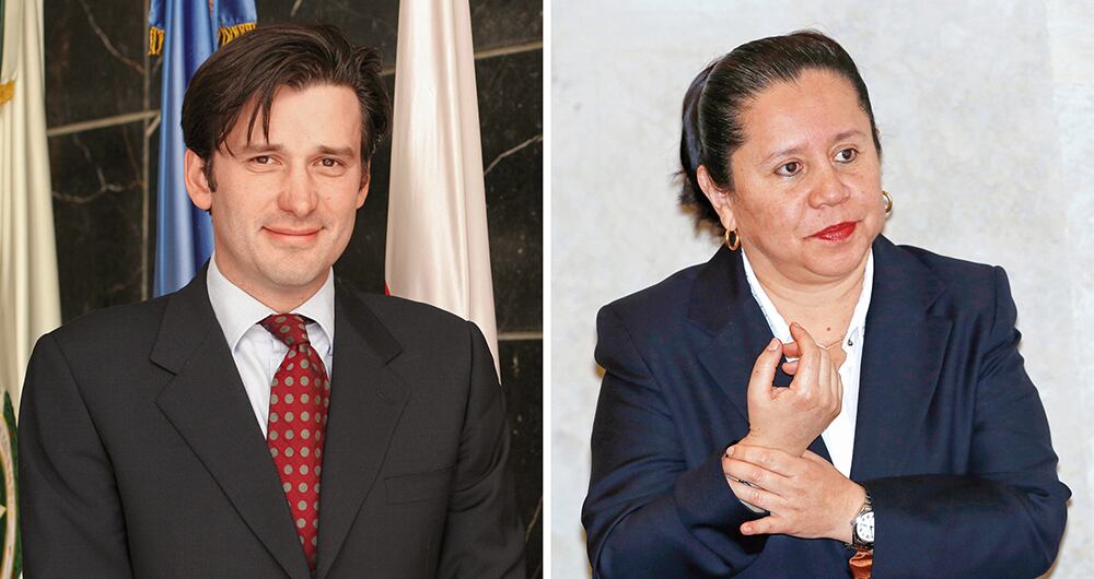    Andrés Peñate fue director del DAS entre 2005 y 2007, y será imputado por las chuzadas el próximo jueves. María del Pilar Hurtado reemplazó a Peñate en la dirección de la entidad y fue condenada.