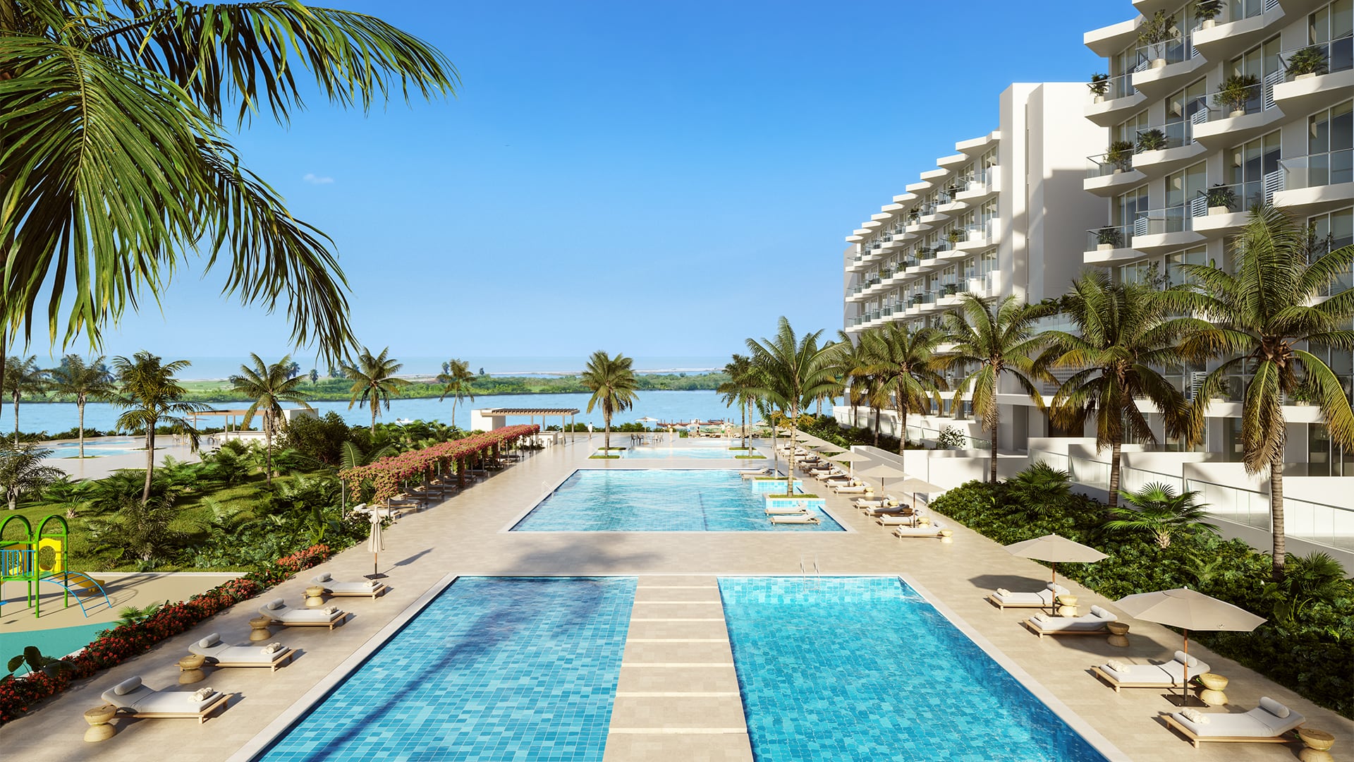 ¡De lujo! Un proyecto de apartamentos en Cartagena que lo tiene todo