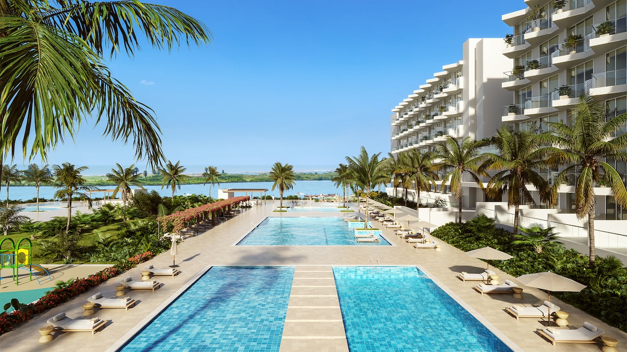 Heritage Cartagena Luxury Lofts ofrece viviendas bajo el modelo de propiedad manejada.