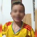 Lucas, el pequeño que le hizo un llamado al presidente por su condición de salud.