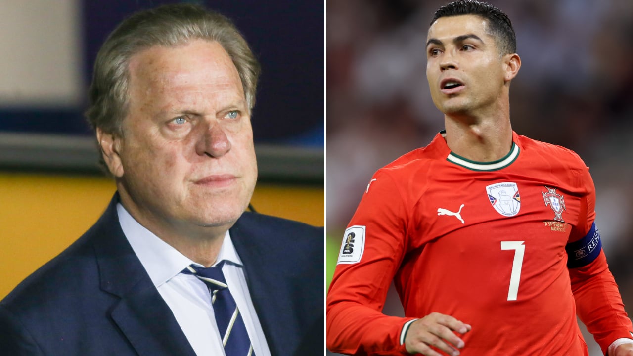 La FCF no cierra la puerta a jugar contra la Portugal de Cristiano Ronaldo