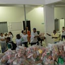La Asociación de Ciudades Intermedias de Colombia (Asointermedias) anunció la movilización de 700 toneladas en ayudas para los damnificados del terremoto del 10 de agosto.