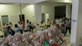 La Asociación de Ciudades Intermedias de Colombia (Asointermedias) anunció la movilización de 700 toneladas en ayudas para los damnificados del terremoto del 10 de agosto.