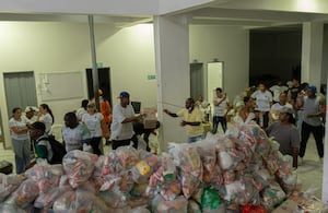 La Asociación de Ciudades Intermedias de Colombia (Asointermedias) anunció la movilización de 700 toneladas en ayudas para los damnificados del terremoto del 10 de agosto.