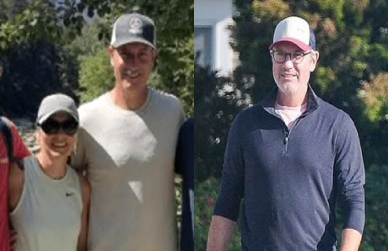 Andy Byron, CEO infiel en concierto de Coldplay reapareció junto a su esposa, así se ve la pareja tras dos meses después del escándalo