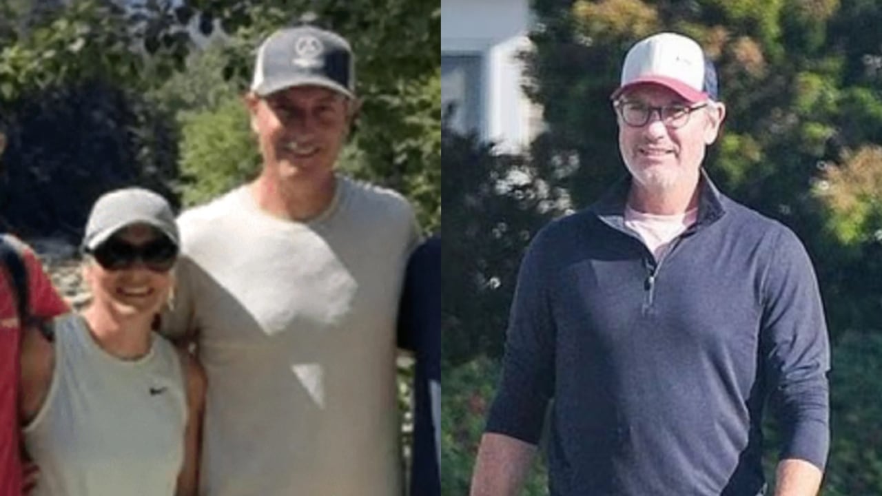 Andy Byron, CEO infiel en concierto de Coldplay reapareció junto a su esposa, así se ve la pareja tras dos meses después del escándalo