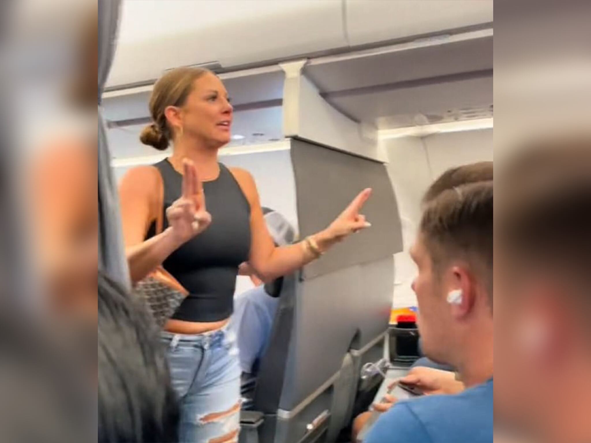 Foto: Captura de pantalla YouTube Olivia Po.