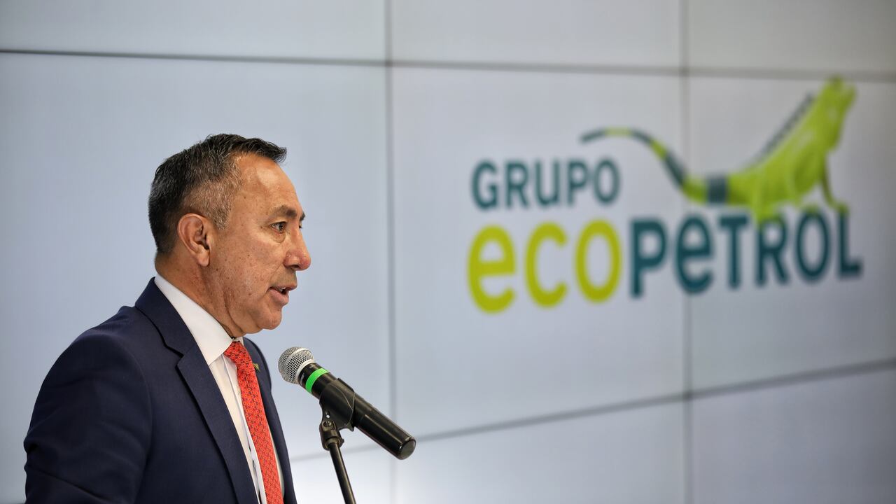 Ricardo Roa Barragán presidente de Ecopetrol