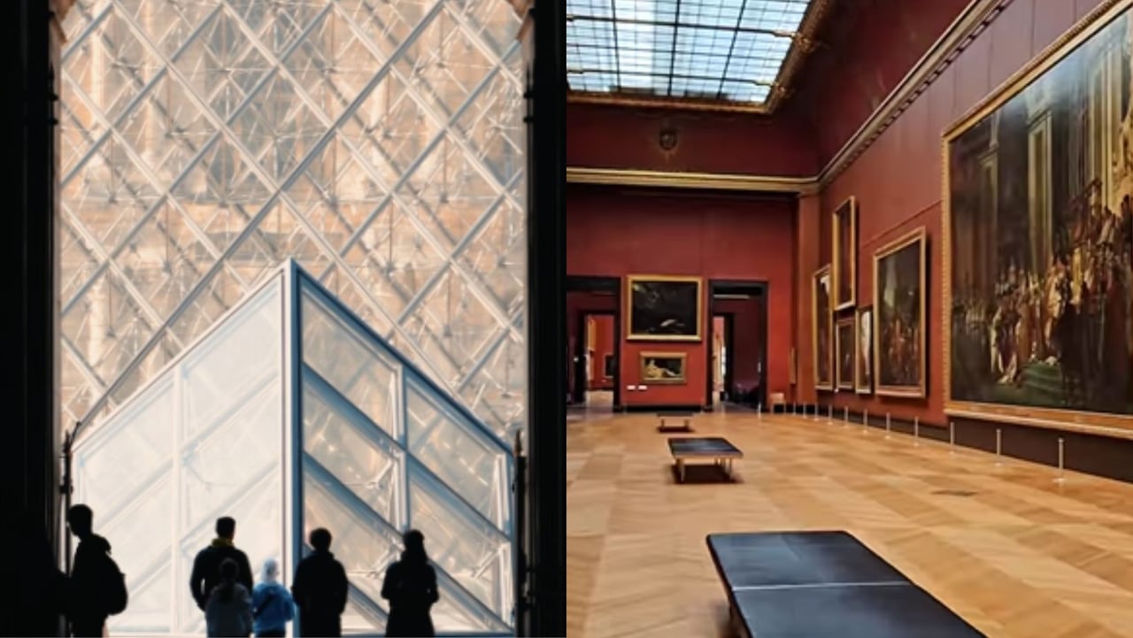 Museo del Louvre: historia, exposiciones, horarios y todo lo que necesita saber para preparar su visita