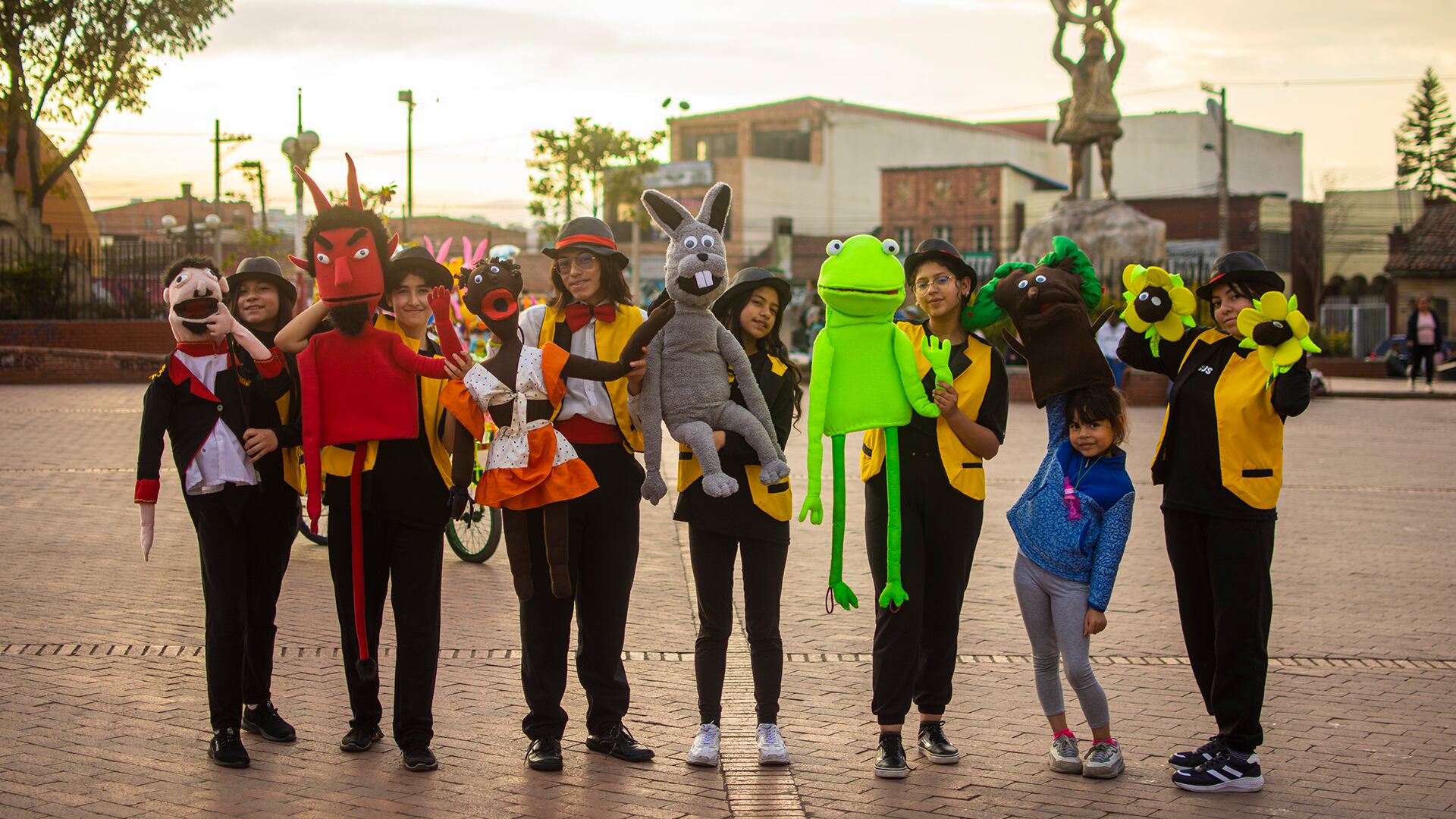 Han producido obras que hablan sobre el lado desconocido del municipio y buscan fomentar el sentido de pertenencia, como ‘Soacha, una historia por contar’ y ‘El capitán Urdaneta y el Diablo’.