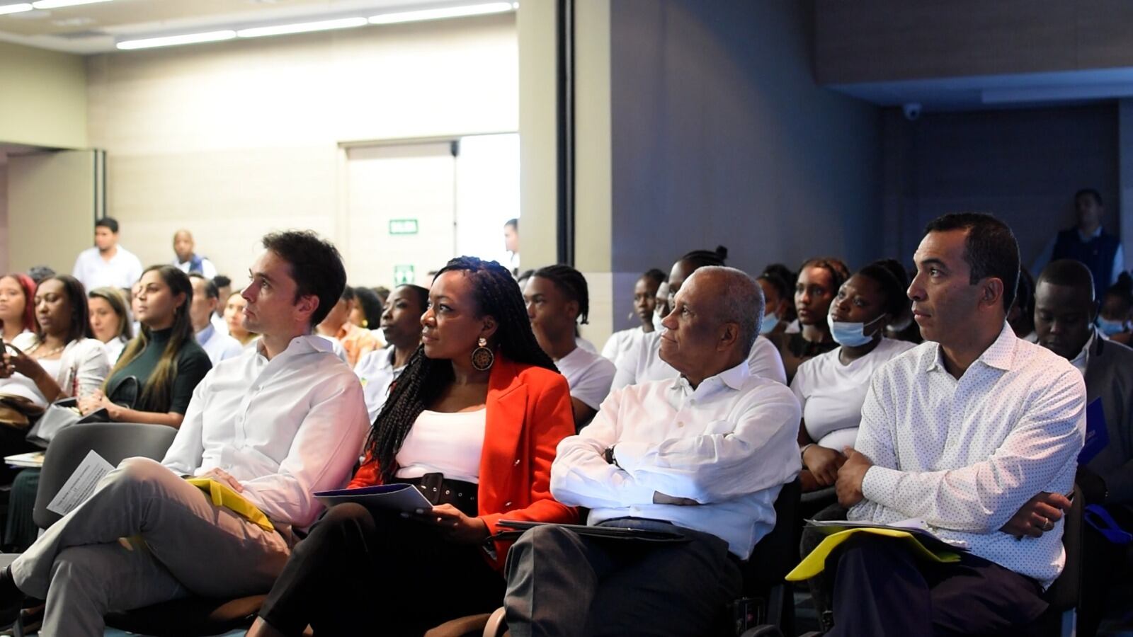 Presidenta ejecutiva de la Cámara de Comercio de Buenaventura, Milady Garcés Arboleda