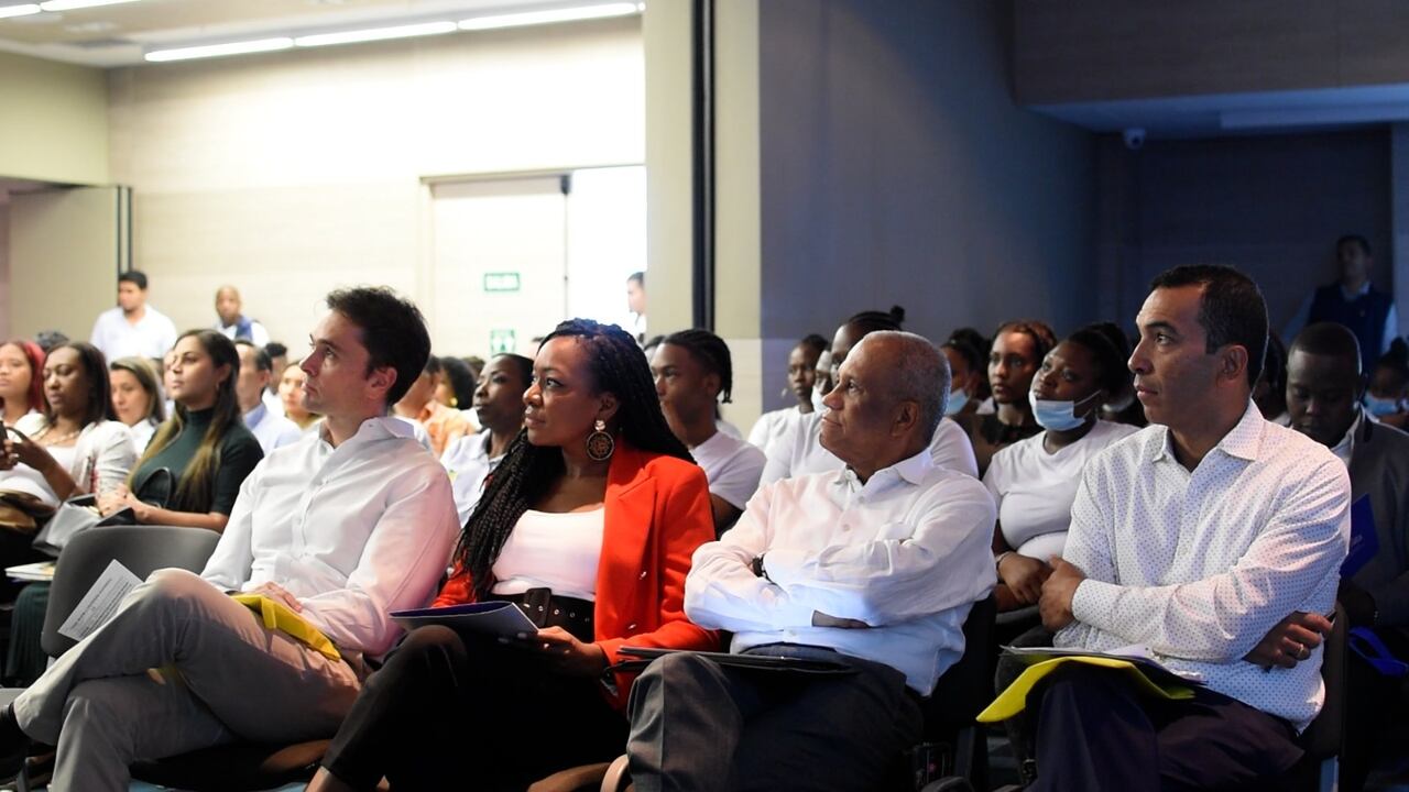 Presidenta ejecutiva de la Cámara de Comercio de Buenaventura, Milady Garcés Arboleda