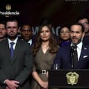 Abelardo De La Espriella en la Alcaldía de Bogotá