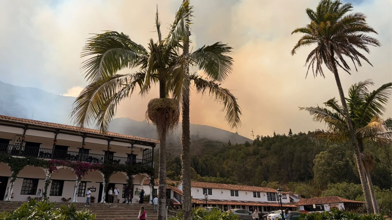 El Hotel Duruelo tomó medidas tras la situación.