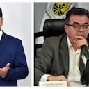 Andrés Idárraga y Olmedo López.