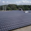 Este proyecto cuenta con 4 hectáreas y 9.600 paneles solares.