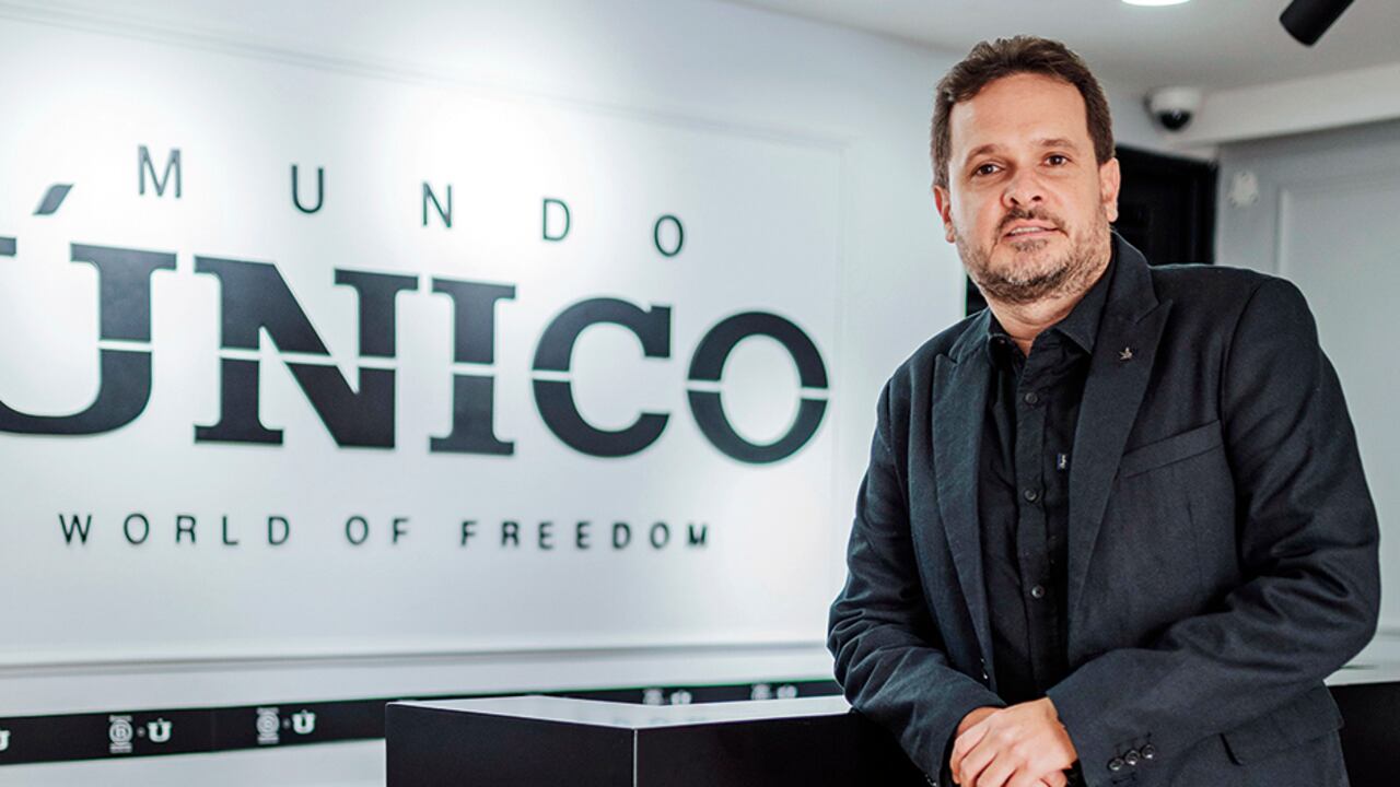 “Nuestro diferencial es que hemos podido crear tendencias en ropa interior para hombres”, dice el gerente de la empresa.