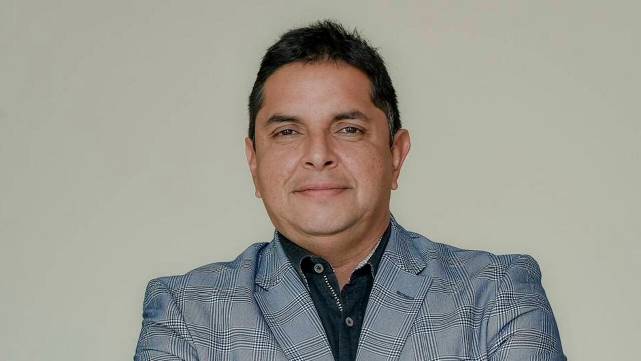 Diego Rosero, country manager de Epson.