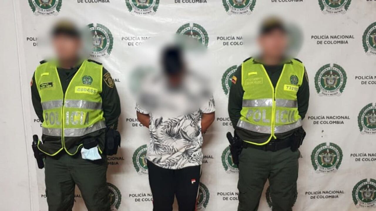 El agresor fue enviado a prisión por decisión de un juez.