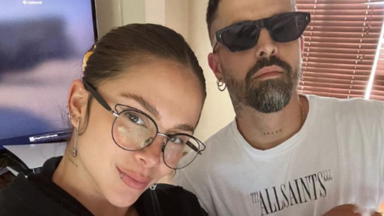 Greeicy y Mike Bahía probaron nuevos caminos en su vida.