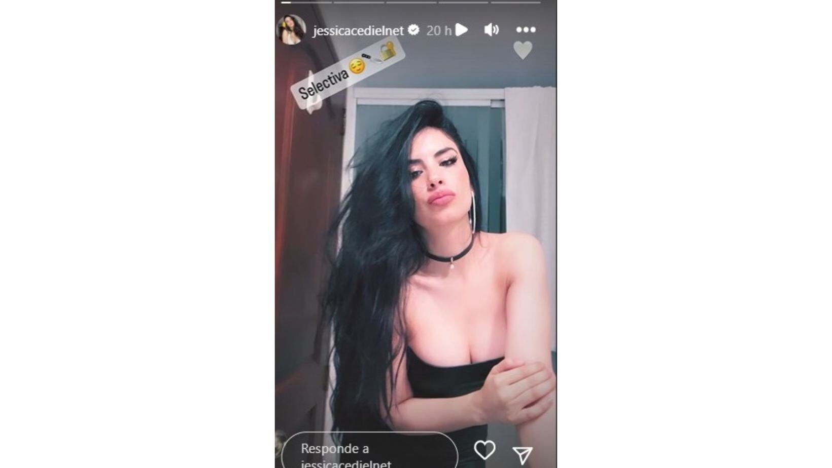 ¿No es fácil enamorarla? Jéssica Cediel recuerda el motivo de su soltería