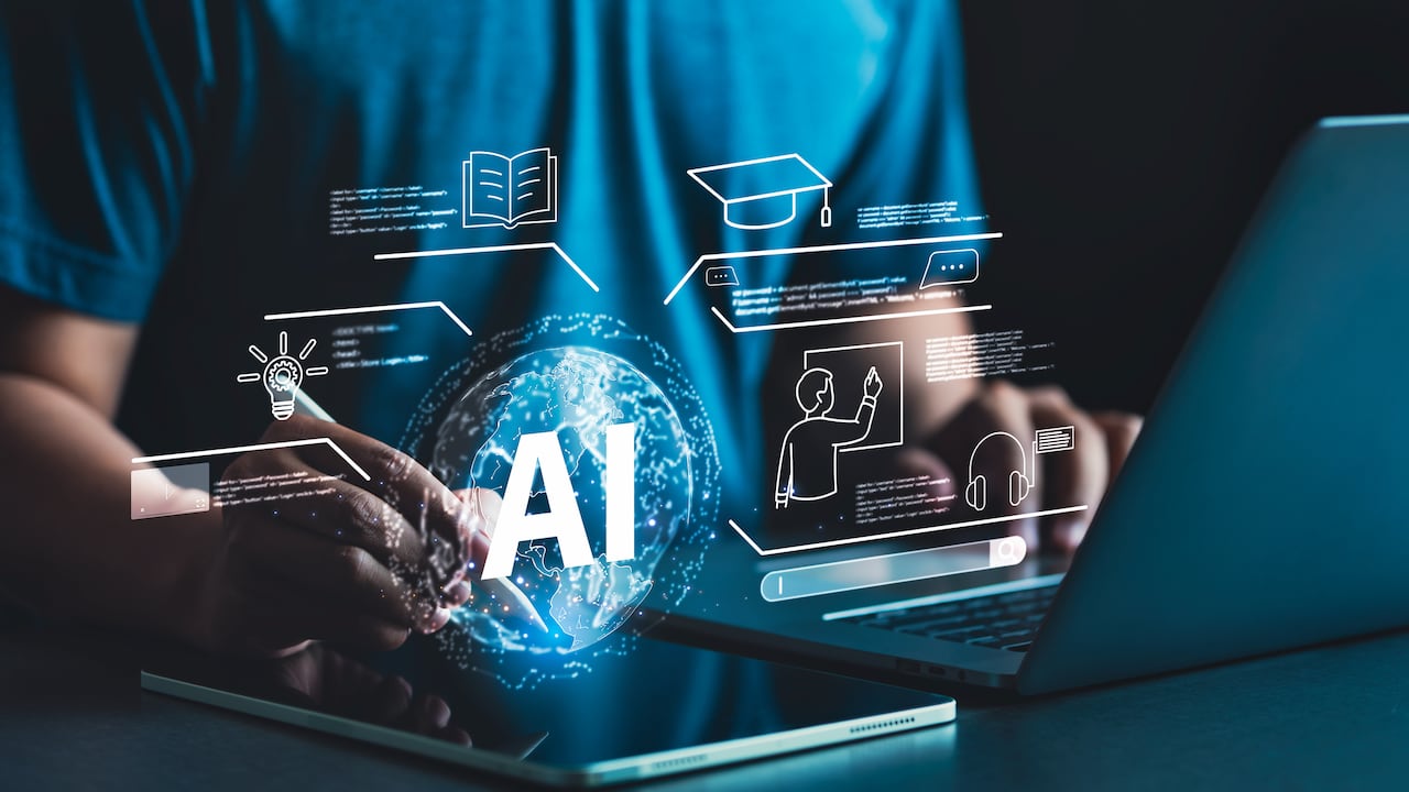 Foto de referencia sobre inteligencia artificial