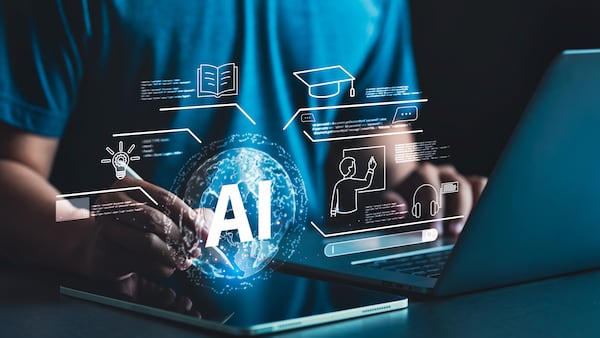 Foto de referencia sobre inteligencia artificial