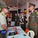 Los hechos se registraron en el municipio de Tuluá.