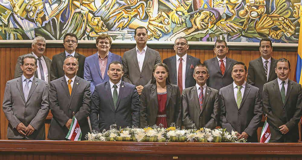 La asamblea de Boyacá tendrá un papel muy importante para llevar a cabo el Plan Bicentenario propuesto por la Gobernación de Boyacá.