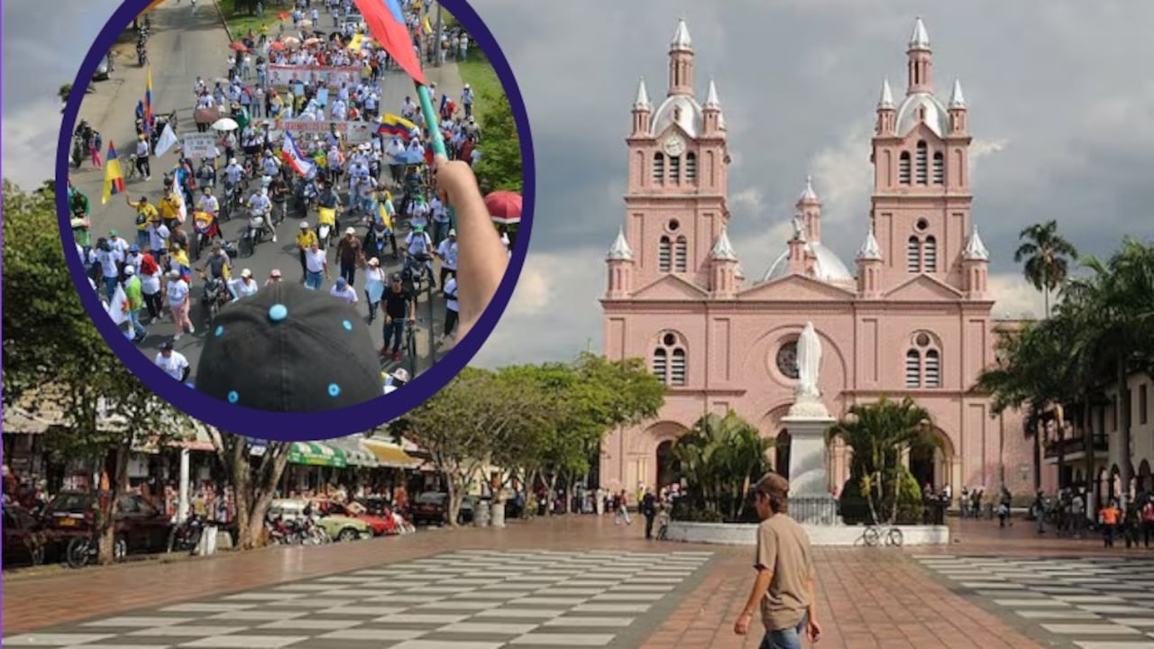 Paro nacional: Buga decreta toque de queda y prohíbe transporte de cilindros y trasteos por protestas.