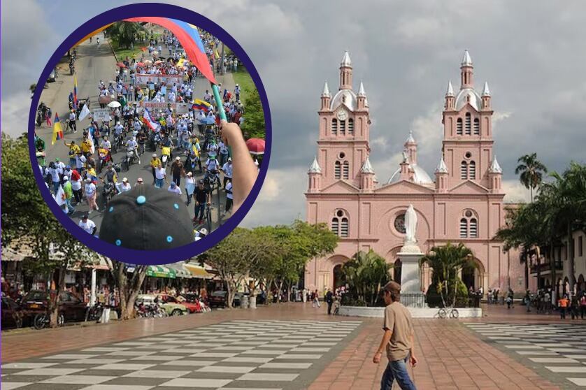 Paro nacional: Buga decreta toque de queda y prohíbe transporte de cilindros y trasteos por protestas.