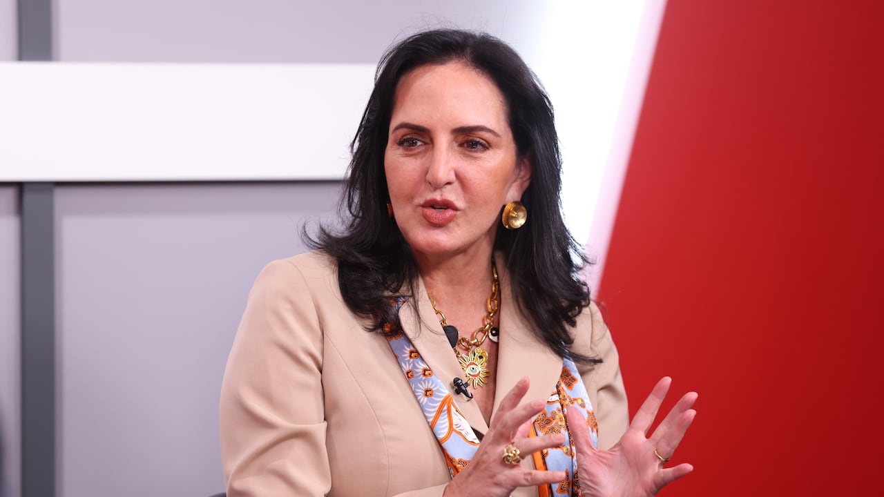 María Fernanda Cabal está interesada en lanzarse a las elecciones regionales de 2027 para buscar la Gobernación del Valle del Cauca.