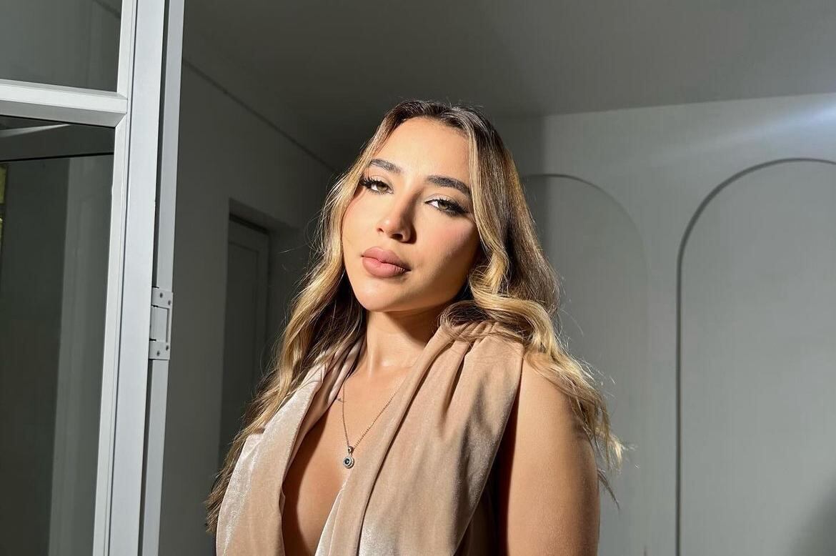 Nicole Rivera, creadora de contenido que sería novia de futbolista colombia