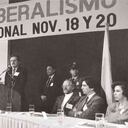 Luis Carlos Galán formó el movimiento en 1984.