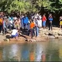 Joven apareció muerto en el río Guatapurí.