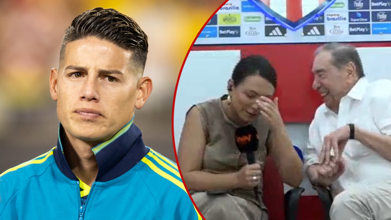 Fuad Char vuelve a la carga contra James Rodríguez por su fichaje fallido al Junior.