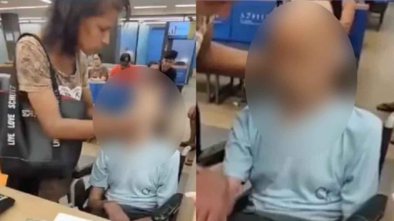 Mujer llevó el cadáver de su tío al banco para pedir un préstamo.